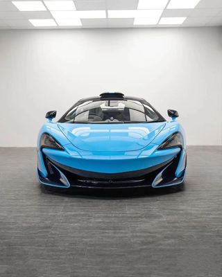 Pièces automobiles pour McLaren 540c 570s 570gt Kit de carrosserie en fibre de carbone 540c 570s 570gt Kit de carrosserie amélioré 600LT