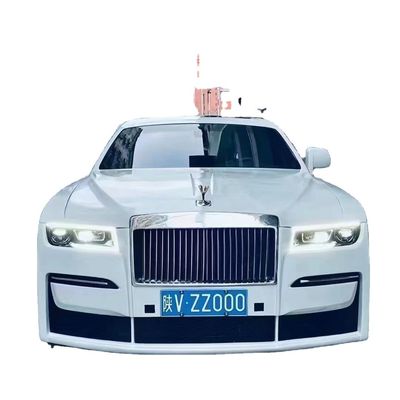 Pour Rolls-Royce Ghost Body Kit 2010-2020 Ghost améliore le 2021 Body Kit Ghost avant et pare-chocs arrière