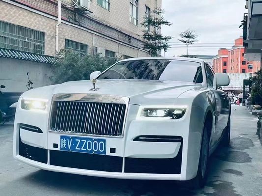 Pour Rolls-Royce Ghost Body Kit 2010-2020 Ghost améliore le 2021 Body Kit Ghost avant et pare-chocs arrière