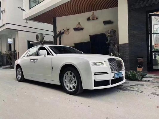 Pour Rolls-Royce Ghost Body Kit 2010-2020 Ghost améliore le 2021 Body Kit Ghost avant et pare-chocs arrière