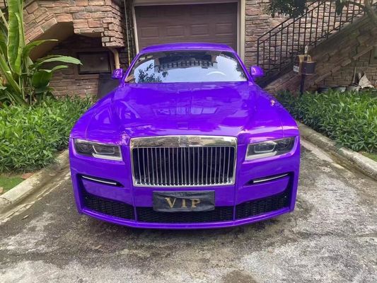 Pour Rolls-Royce Ghost Body Kit 2010-2020 Ghost améliore le 2021 Body Kit Ghost avant et pare-chocs arrière