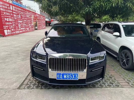 Pour Rolls-Royce Ghost Body Kit 2010-2020 Ghost améliore le 2021 Body Kit Ghost avant et pare-chocs arrière