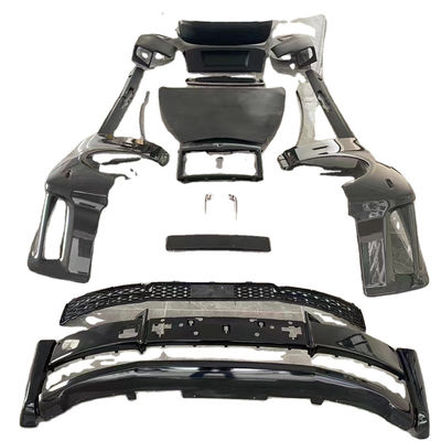Pour Rolls-Royce Phantom 2004-2017 Modèle de mise à niveau 2020 Modèle de kit de carrosserie pour Rolls-Royce Phantom Body Kit pare-chocs