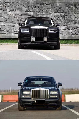 Pour Rolls-Royce Phantom 2004-2017 Modèle de mise à niveau 2020 Modèle de kit de carrosserie pour Rolls-Royce Phantom Body Kit pare-chocs