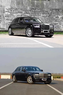 Pour Rolls-Royce Phantom 2004-2017 Modèle de mise à niveau 2020 Modèle de kit de carrosserie pour Rolls-Royce Phantom Body Kit pare-chocs