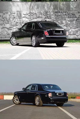 Pour Rolls-Royce Phantom 2004-2017 Modèle de mise à niveau 2020 Modèle de kit de carrosserie pour Rolls-Royce Phantom Body Kit pare-chocs