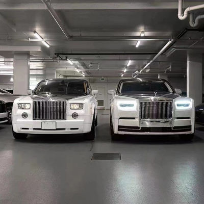 Pour Rolls-Royce Phantom 2004-2017 Modèle de mise à niveau 2020 Modèle de kit de carrosserie pour Rolls-Royce Phantom Body Kit pare-chocs