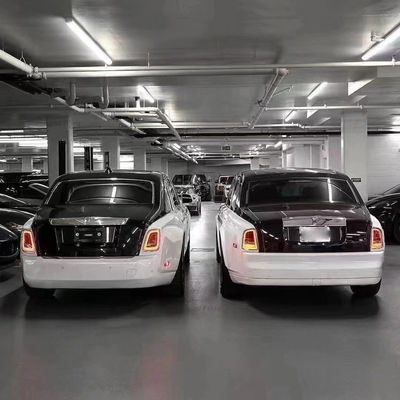 Pour Rolls-Royce Phantom 2004-2017 Modèle de mise à niveau 2020 Modèle de kit de carrosserie pour Rolls-Royce Phantom Body Kit pare-chocs