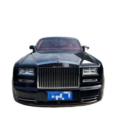 2004 - 2012 Kit de carrosserie de voiture en fibre de résine Rolls Royce Phantom Widebody modèle 2013