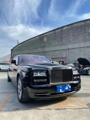 2004 - 2012 Kit de carrosserie de voiture en fibre de résine Rolls Royce Phantom Widebody modèle 2013