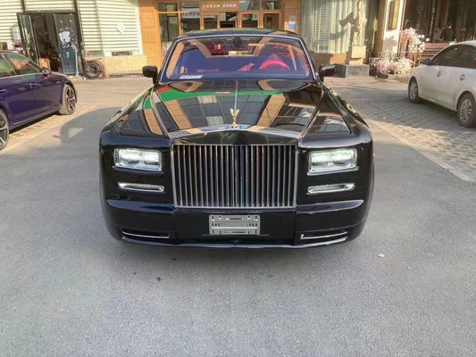 2004 - 2012 Kit de carrosserie de voiture en fibre de résine Rolls Royce Phantom Widebody modèle 2013