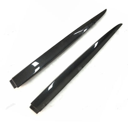 625C 650S Jupe à coté en fibre de carbone 2011 - 2014 650s Gt3
