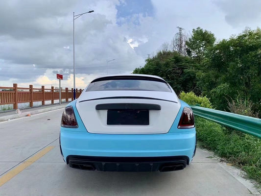 Mansory Style Rolls Royce Body Kit voiture Wraith pièces détachées