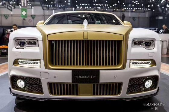 Mansory Style Rolls Royce Body Kit voiture Wraith pièces détachées