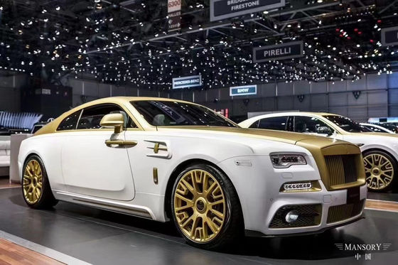 Mansory Style Rolls Royce Body Kit voiture Wraith pièces détachées