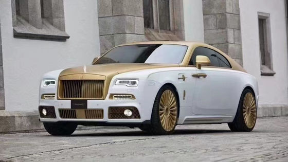 Mansory Style Rolls Royce Body Kit voiture Wraith pièces détachées