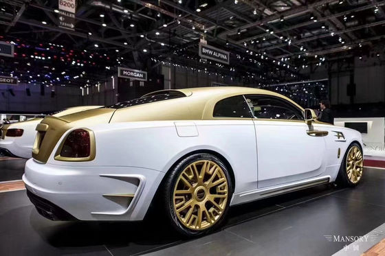 Mansory Style Rolls Royce Body Kit voiture Wraith pièces détachées
