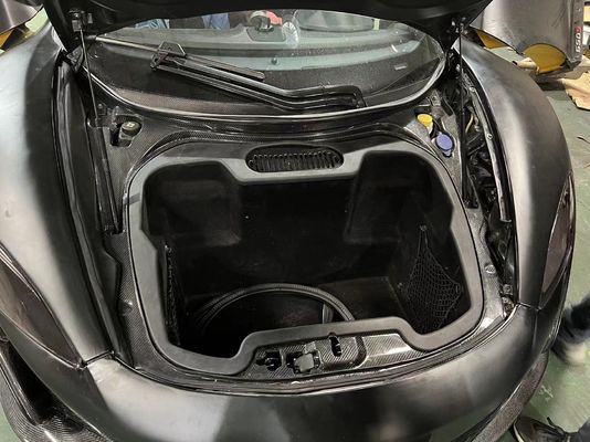 650S 625C Mclaren Body Kit 150 X 80 X 50MM Bouclier de couverture de cabine 2014 - 2016