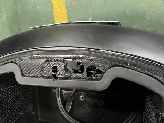 650S 625C Mclaren Body Kit 150 X 80 X 50MM Bouclier de couverture de cabine 2014 - 2016