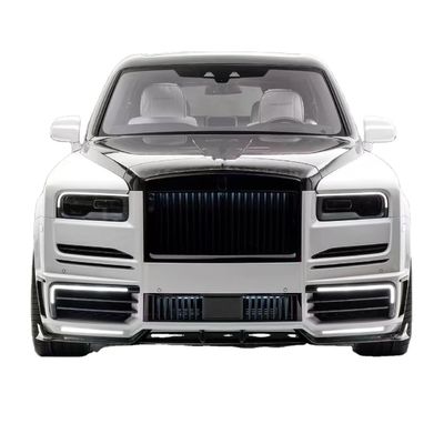 FRP personnalisé kits de carrosserie large Rolls Royce Cullinan pare-chocs moteur Spoiler widebody Kit
