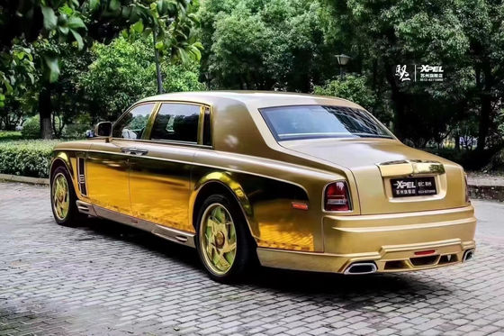 Phantom Rolls Royce Body Kit WD Style remplacer le pare-chocs avant Spoiler Hood 2004 - 2012