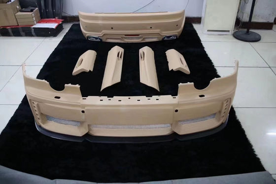 Phantom Rolls Royce Body Kit WD Style remplacer le pare-chocs avant Spoiler Hood 2004 - 2012