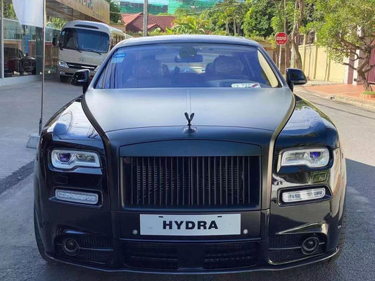 Kit de conception de carrosserie CSS Rolls Royce 2008 - 2016 Kit de carrosserie en fibre de carbone