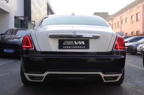 Kit de conception de carrosserie CSS Rolls Royce 2008 - 2016 Kit de carrosserie en fibre de carbone