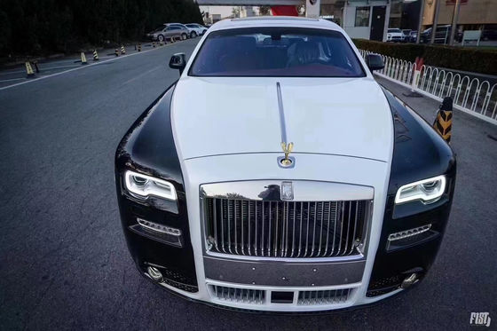 Kit de conception de carrosserie CSS Rolls Royce 2008 - 2016 Kit de carrosserie en fibre de carbone