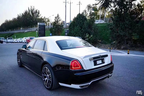 Kit de conception de carrosserie CSS Rolls Royce 2008 - 2016 Kit de carrosserie en fibre de carbone