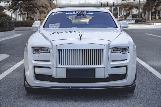 100 mm Ghost Shovel Rolls Royce Carrosserie diffuseur Carrosserie avant et pare-chocs arrière