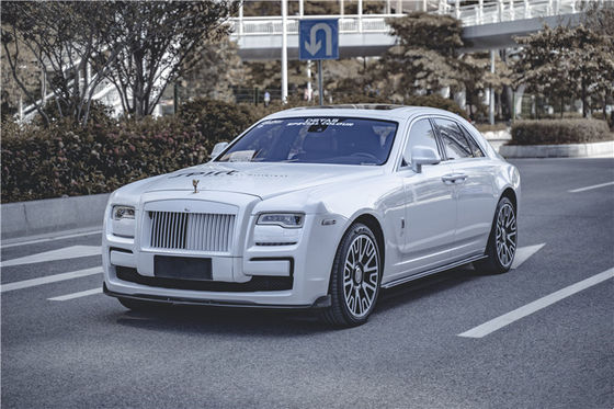 100 mm Ghost Shovel Rolls Royce Carrosserie diffuseur Carrosserie avant et pare-chocs arrière