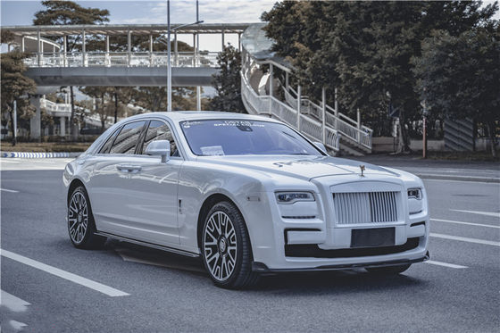 100 mm Ghost Shovel Rolls Royce Carrosserie diffuseur Carrosserie avant et pare-chocs arrière