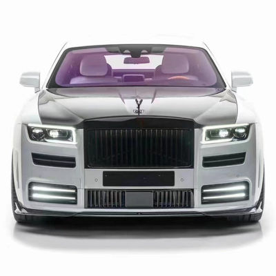 Pièces détachées pour voitures kit de carrosserie fantôme Rolls Royce avant et arrière pare-chocs 280 mm