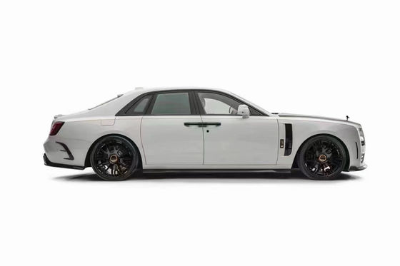 Pièces détachées pour voitures kit de carrosserie fantôme Rolls Royce avant et arrière pare-chocs 280 mm
