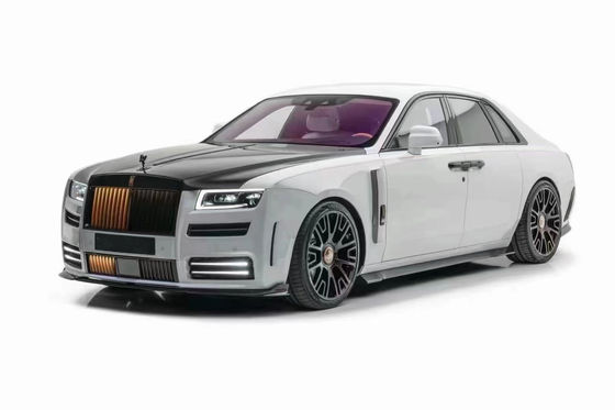 Pièces détachées pour voitures kit de carrosserie fantôme Rolls Royce avant et arrière pare-chocs 280 mm