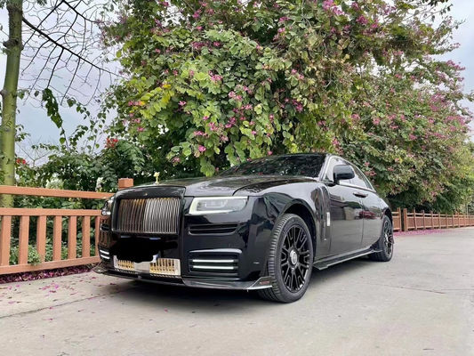 Pièces détachées pour voitures kit de carrosserie fantôme Rolls Royce avant et arrière pare-chocs 280 mm