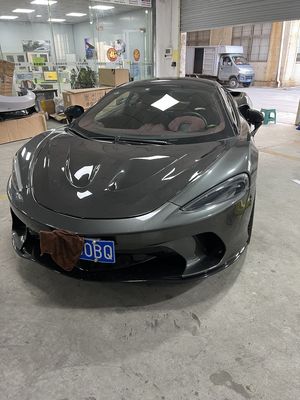 GT Mclaren Body Kit P1 Style Capot moteur en fibre de carbone