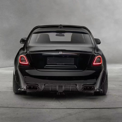 OEM Ghost Rolls Royce Body Kit MSY style Jupe en fibre de carbone