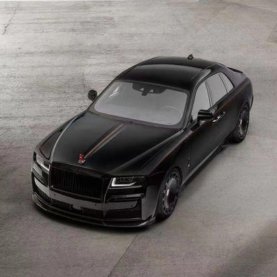 OEM Ghost Rolls Royce Body Kit MSY style Jupe en fibre de carbone