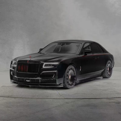 OEM Ghost Rolls Royce Body Kit MSY style Jupe en fibre de carbone
