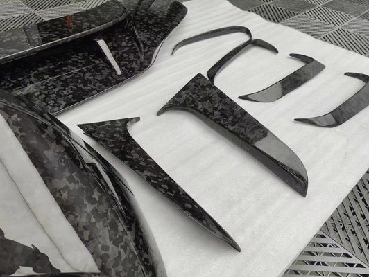 OEM Ghost Rolls Royce Body Kit MSY style Jupe en fibre de carbone