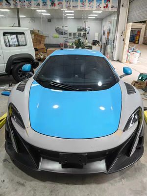 MSO 650s Kit de carrosserie 688HS 688HS Style Fibre de carbone Kit de carrosserie avant 2017