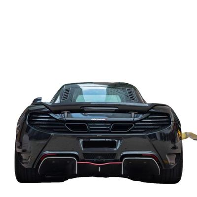 MP4-12C 625C Mclaren Body Kit 650S VORS Style Aile de spoiler en fibre de carbone