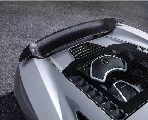 MP4-12C 625C Mclaren Body Kit 650S VORS Style Aile de spoiler en fibre de carbone