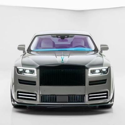 RR21 GHOST Dry Rolls Royce Body Kit MSY Style Spoiler Capot
