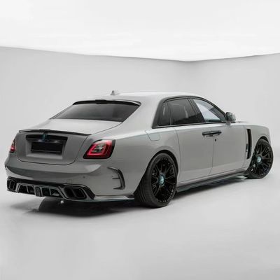 RR21 GHOST Dry Rolls Royce Body Kit MSY Style Spoiler Capot
