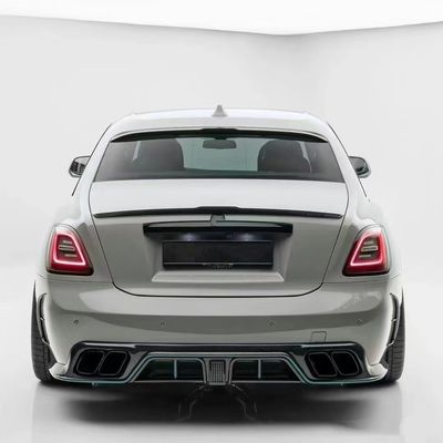 RR21 GHOST Dry Rolls Royce Body Kit MSY Style Spoiler Capot