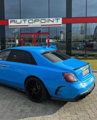 RR21 GHOST Dry Rolls Royce Body Kit MSY Style Spoiler Capot