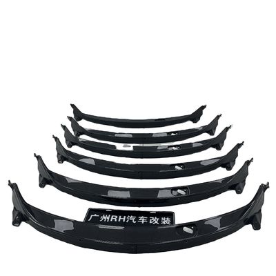 625C 650S Mclaren 12c Body Kit Lampade de nettoyage Garde à capot en fibre de carbone